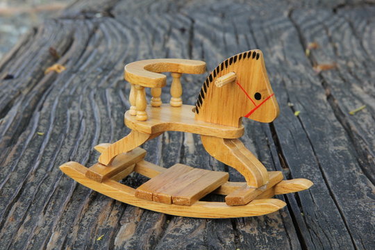 Schaukelpferd