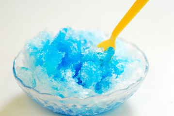 爽快カキ氷.