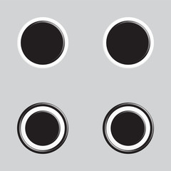 Variations of Buttons