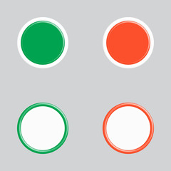 Variations of Buttons