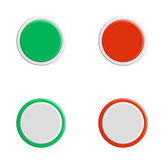 Variations of Buttons
