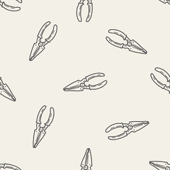 åˆ—å° seamless pattern background