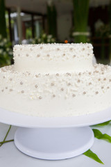 Wedding cake