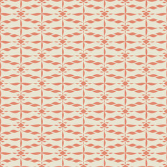 Seamless vintage pattern