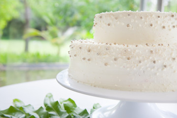 Wedding cake