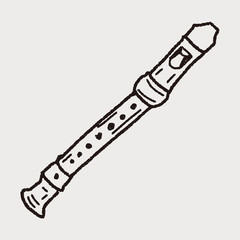 Recorder doodle