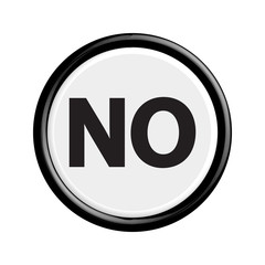 Obraz premium Button
