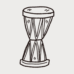 drum doodle