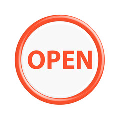 Button open
