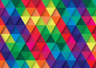 Colorful abstract background © FotoSkill