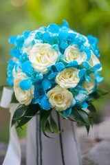 Wedding bouquet