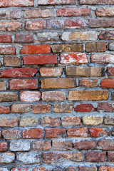 Obraz premium old brick wall