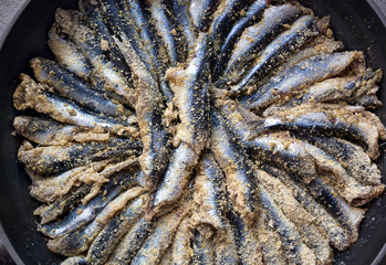anchovy (hamsi)