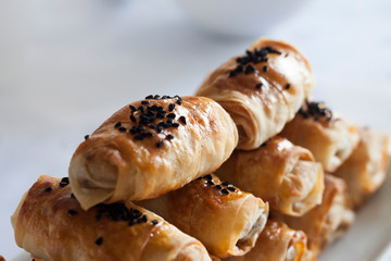Turkish style borek