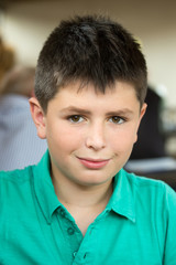 Obraz premium portrait of boy