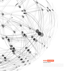 Vector Social Networks 