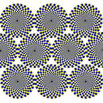 トリックアート