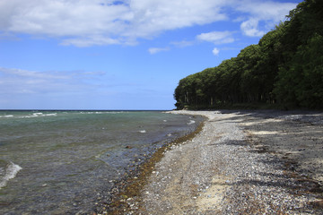 Danimarca,isola di Mon.
