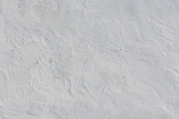 white grunge background of cement wall construction texture