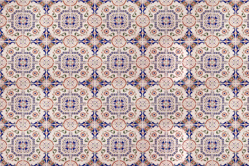 Tiles texture