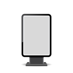 outdoor billboard mockup
