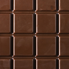Dark chocolate bar