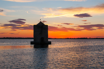 Orbetello Mulino Spagnolo