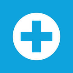 Medical sign icon 1