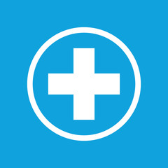 Medical sign icon 2