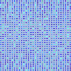 color background with dots in purple tones. vector