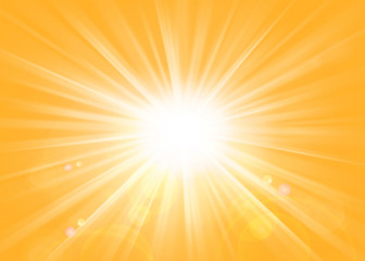 sun, energy
