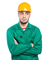 Builder - Construction Worker