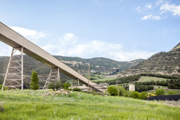 Mining infrastructure