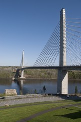 Penobscot Narrows Bridge and Observatory 