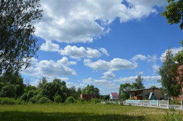 Fototapeta premium На природе