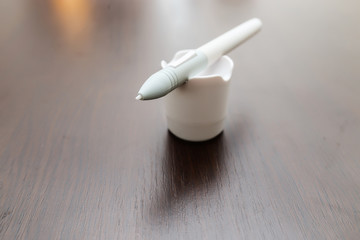 White Pen graphics tablet