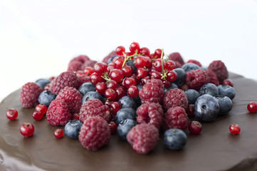 Delicious Chocolate Cake