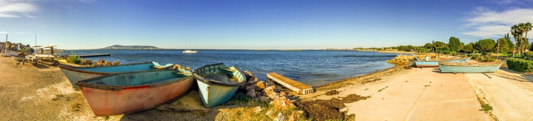 Bouzigues, Languedoc