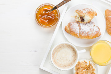 French Breakfast