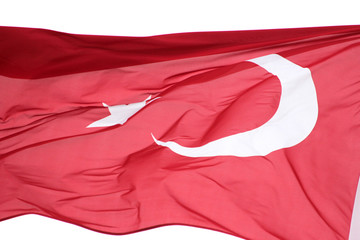 Turkish flag