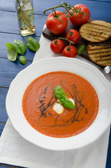 Tomato soup