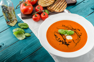 Tomato soup