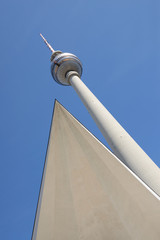 Berlin TV Tower © Tomasz Warszewski