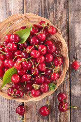 cherry fruit