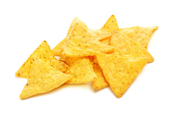 Fototapeta premium Nachos Chips