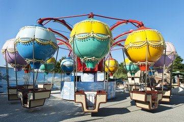 Freizeitpark, Saint Tropez