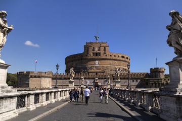 castel sant'angelo
