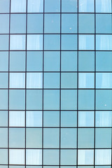 Skyscraper detail