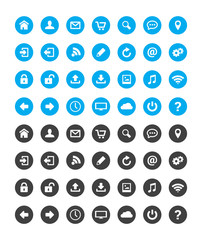 Website & App UI Icons