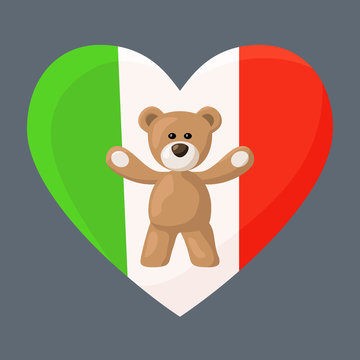 recommend clip art: Italian Teddy Bears